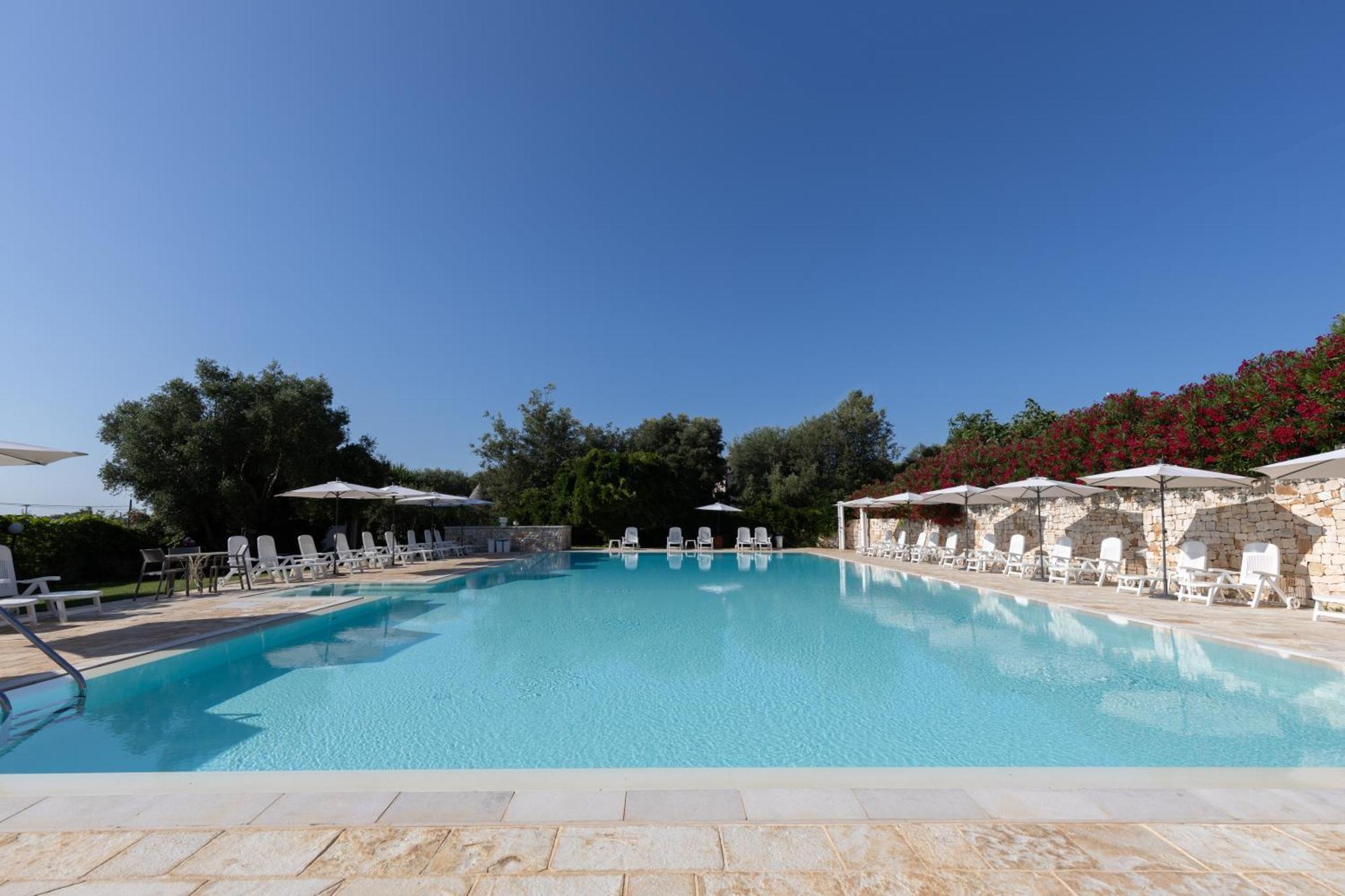 Residenza Aurora Lejlighedshotel Ostuni Eksteriør billede