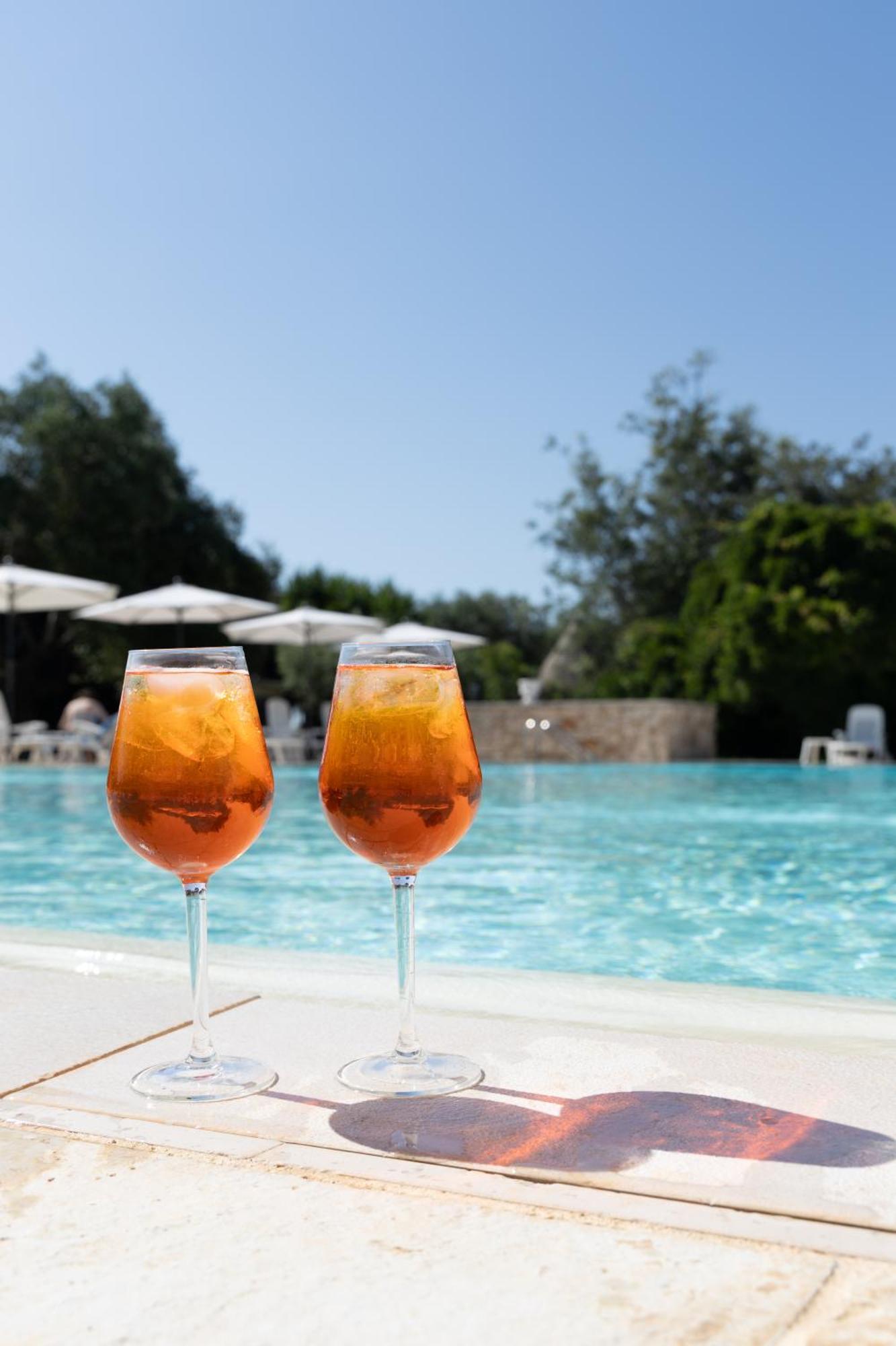 Residenza Aurora Lejlighedshotel Ostuni Eksteriør billede