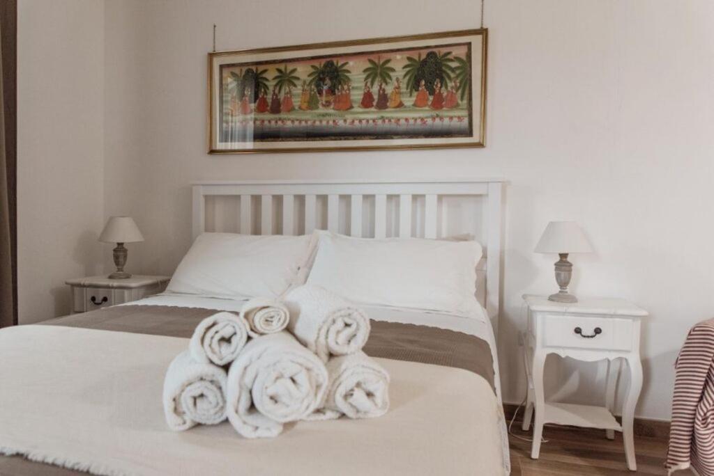 Residenza Aurora Lejlighedshotel Ostuni Eksteriør billede