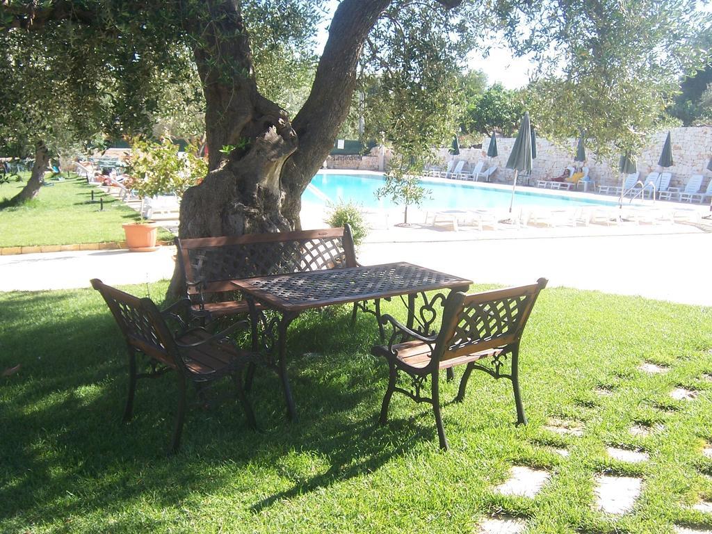 Residenza Aurora Lejlighedshotel Ostuni Værelse billede