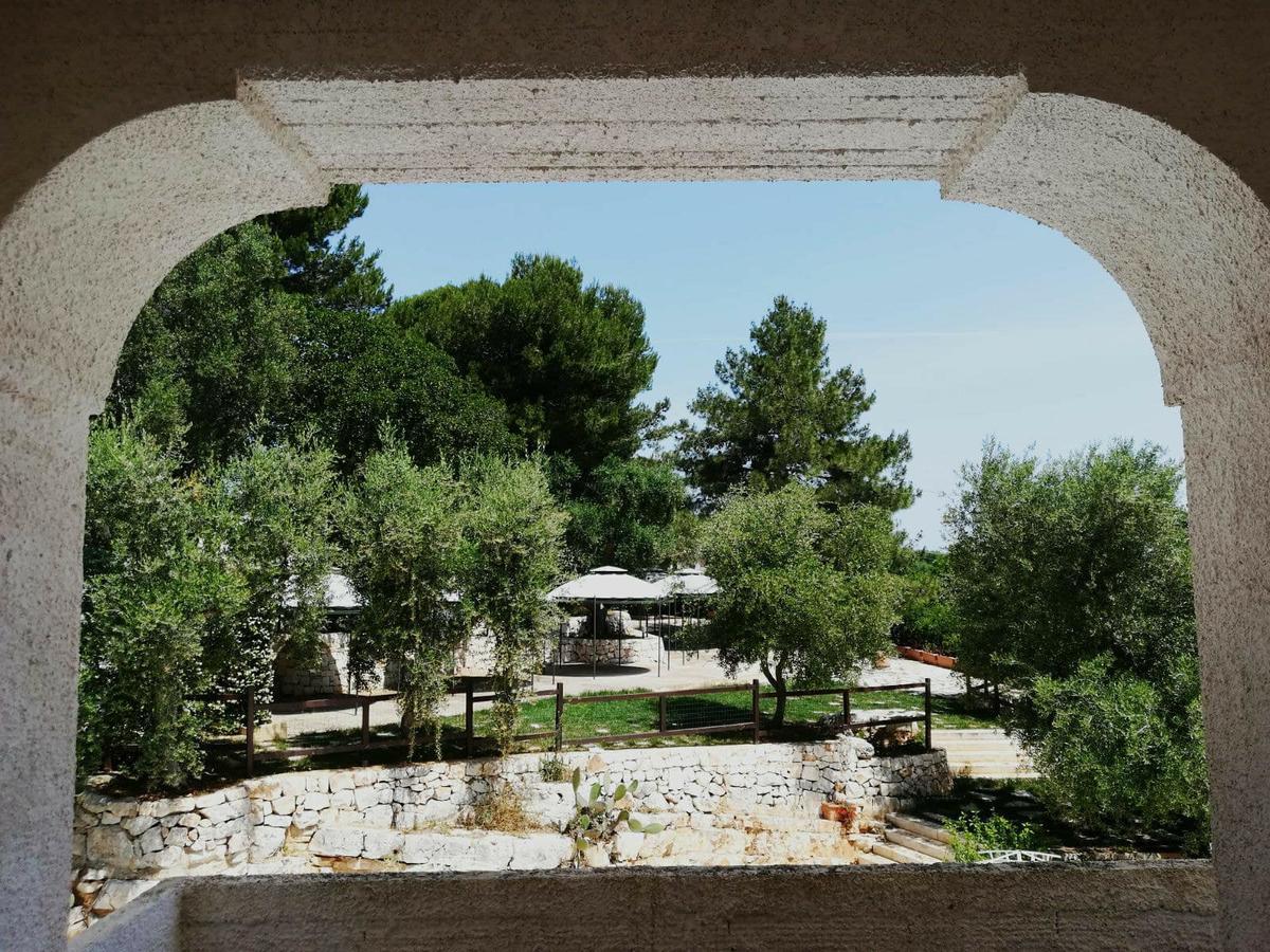 Residenza Aurora Lejlighedshotel Ostuni Eksteriør billede