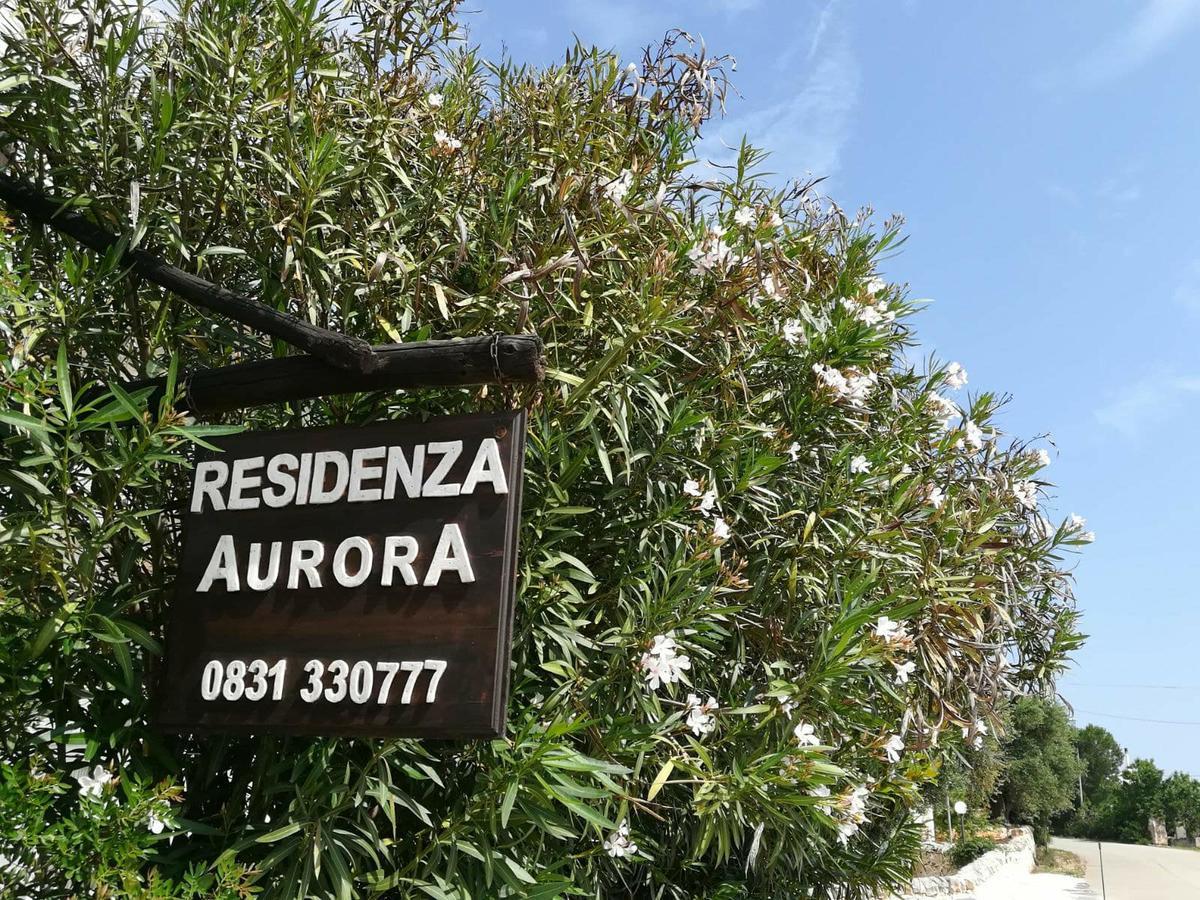 Residenza Aurora Lejlighedshotel Ostuni Eksteriør billede
