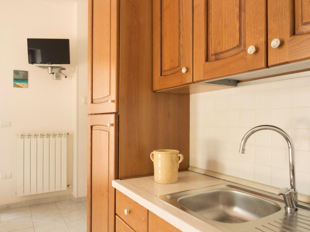 Residenza Aurora Lejlighedshotel Ostuni Eksteriør billede