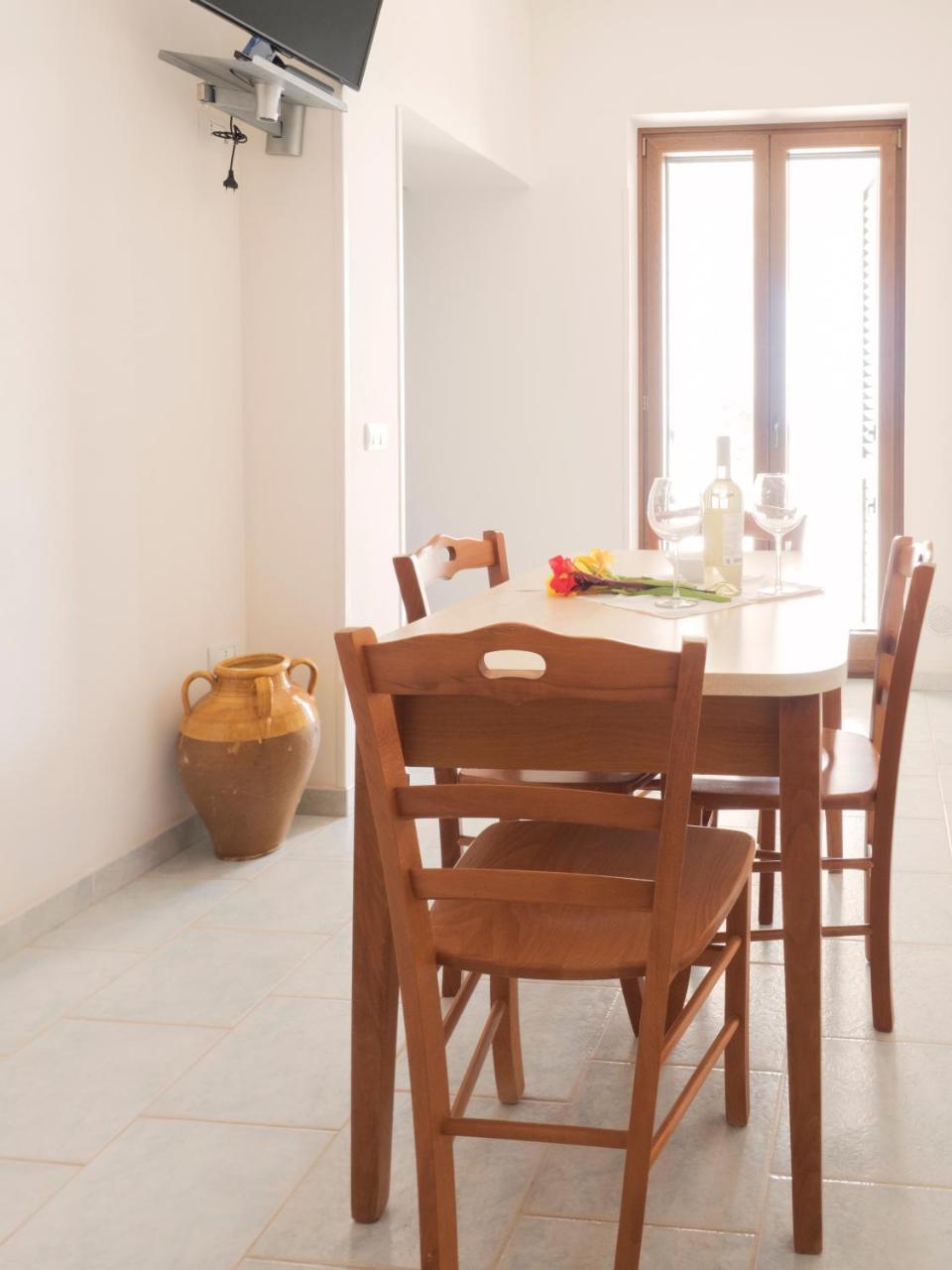 Residenza Aurora Lejlighedshotel Ostuni Eksteriør billede